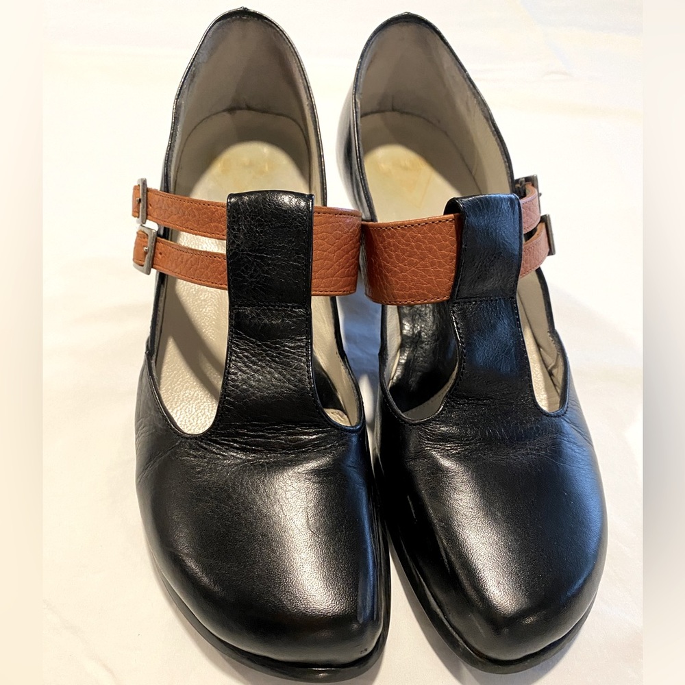 John Fluevog Mary Jane. Size 7.